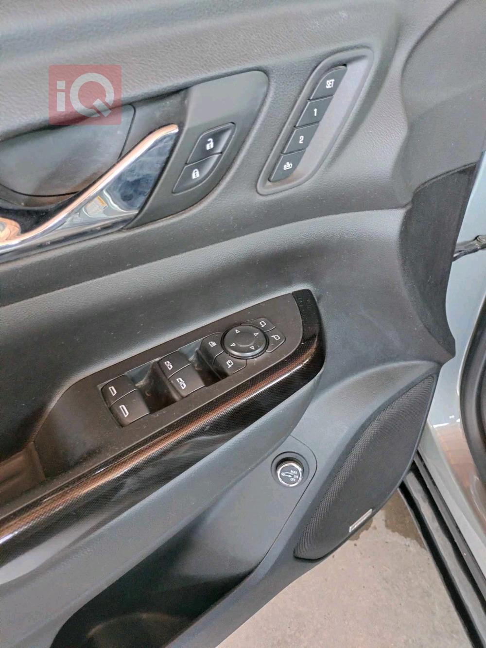 GMC Acadia